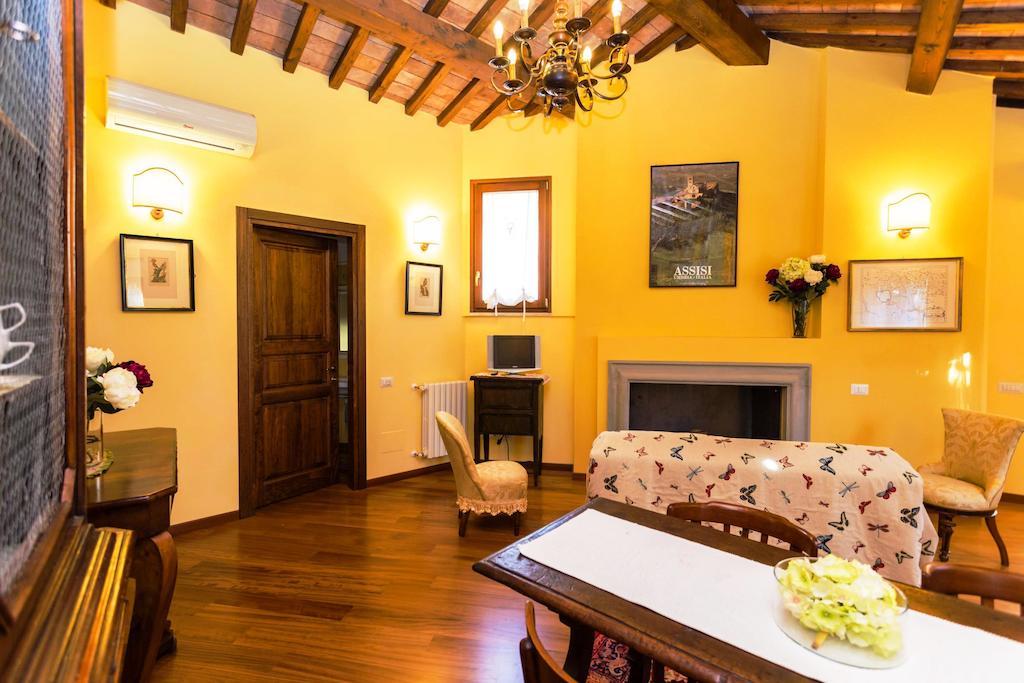 Antico Acquedotto B&B Perugia Exterior foto