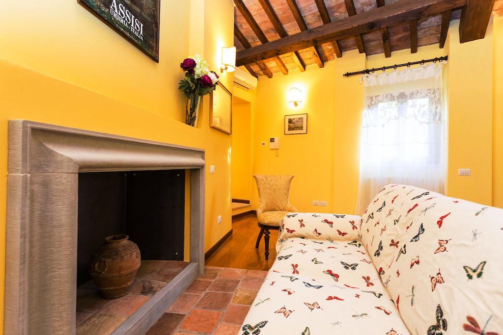 Antico Acquedotto B&B Perugia Exterior foto