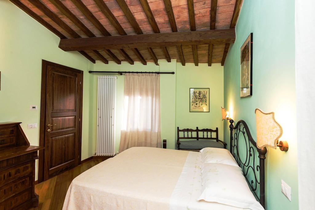 Antico Acquedotto B&B Perugia Habitación foto