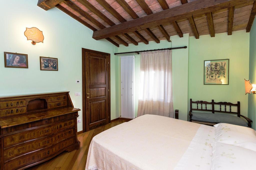 Antico Acquedotto B&B Perugia Habitación foto