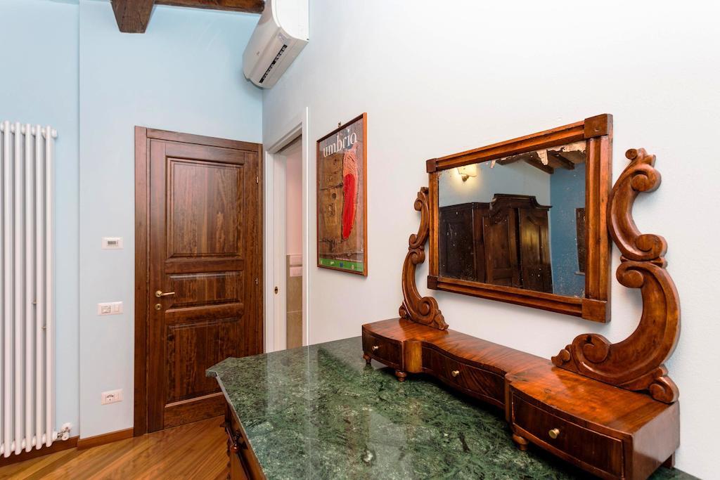 Antico Acquedotto B&B Perugia Habitación foto