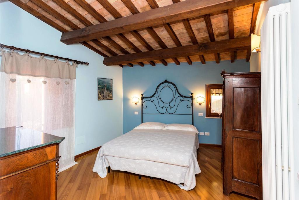 Antico Acquedotto B&B Perugia Habitación foto